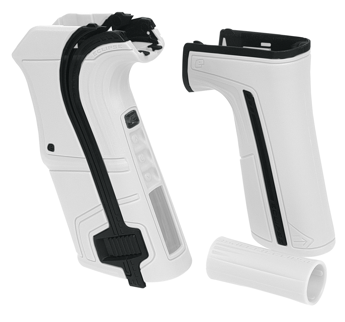 Planet Eclipse LV1.6 Grip Kit - White – Paintball Wizard