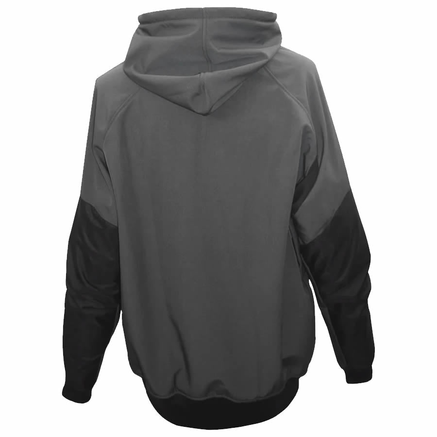 Kinetic Hoodie - Grey – Paintball Wizard