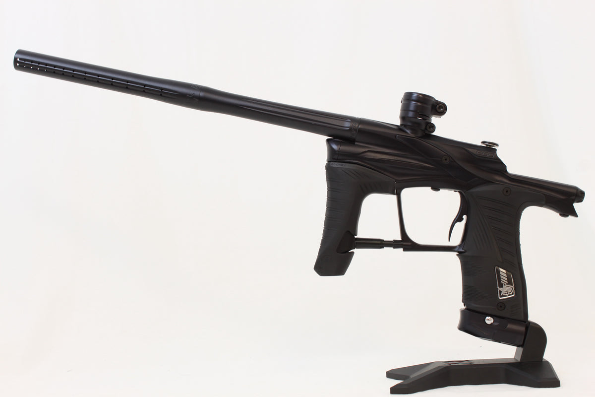Used Planet Eclipse LV1.1 Paintball Gun - Midnight – Punishers Paintball