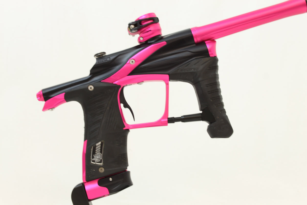 Used Planet Eclipse LV1.5 Dust Black/Pink – Paintball Wizard