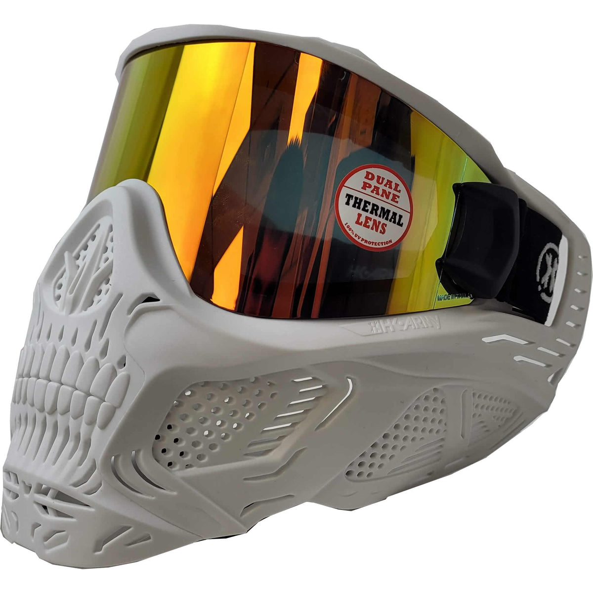 HSTL Goggle - Black