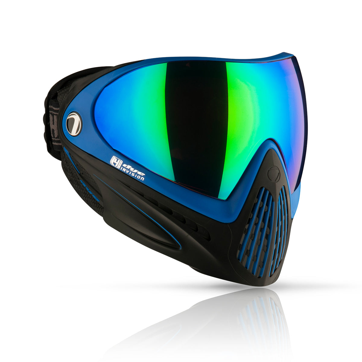 Dye I4 Pro - SeaTec - Black / Blue