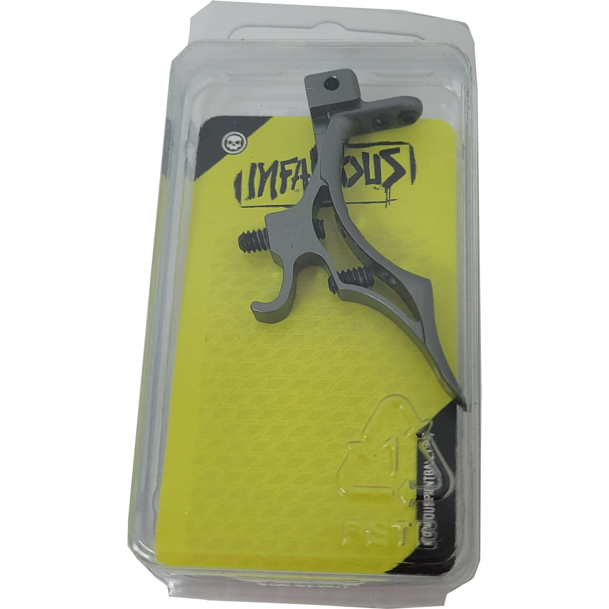 Infamous LV1 / GEO Type S Deuce Trigger (fits LV1, LV1.6 LV1.1, LV1. -  Infamous Paintball