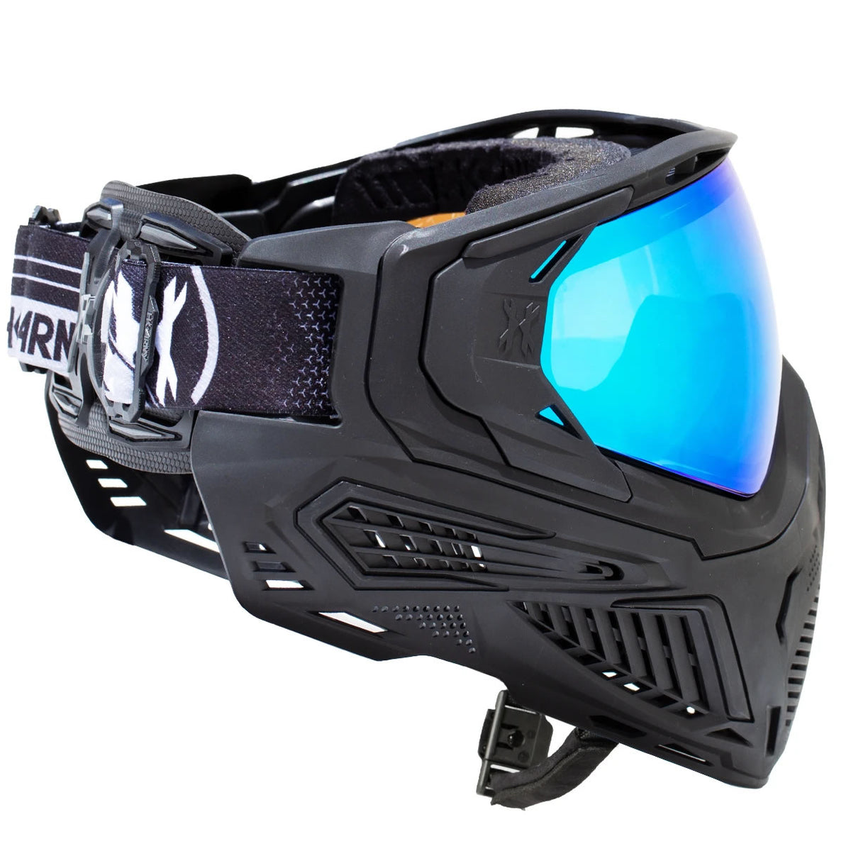 HK Army SLR Paintball Mask – Midnight