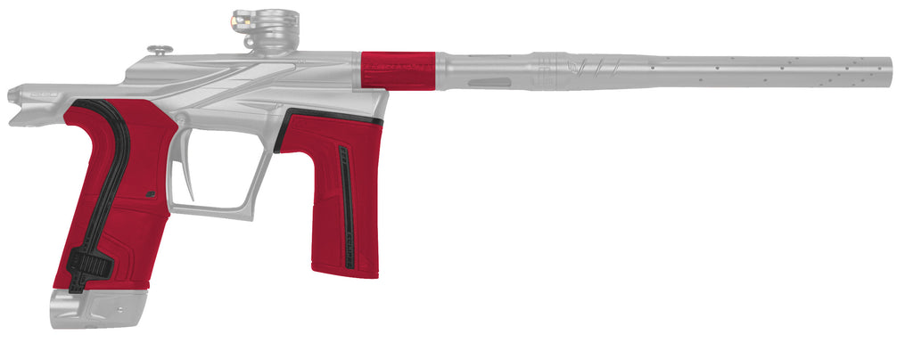 Planet Eclipse LV2 Grip Kit - Red