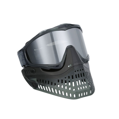 JT Proflex SE Mask - Ice Smoke W/ Chrome Lens