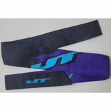 JT Headband - Spring Collection - Teal / Purple