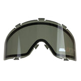 JT Spectra Thermal Lens - Smoke / Silver Chromatic Logo