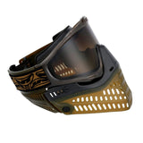 JT Proflex SE Mask - Ice Brown W/ Bronze Gradient Lens