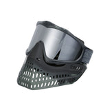 JT Proflex SE Mask - Ice Smoke W/ Chrome Lens