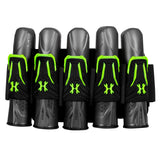 HK Army Zero-G Lite Harness - 5+4 - Lime