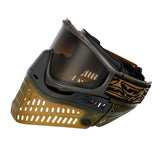 JT Proflex SE Mask - Ice Brown W/ Bronze Gradient Lens