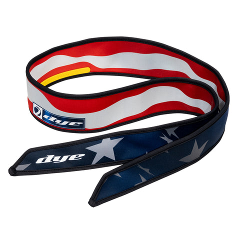 Dye Halo X - Headtie - Merica