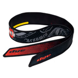 Dye Halo X - Headtie - IM Shields 40 Black / Red