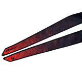 Dye Halo X - Headtie - IM Shields 40 Black / Red