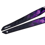 Dye Halo X - Headtie - Hex 3D Purple