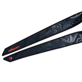 Dye Halo X - Headtie - IM Shields 40 Black / Red