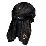 Dye Halo X - Headwrap - Hypercam Black / Gold