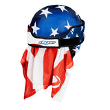 Dye Halo X - Headwrap - Merica