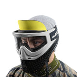 Exalt Rain Visor - Ref Yellow