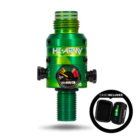 AeroLite Pro Adjustable & Rotational Regulator - LE Toxic