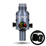 AeroLite Pro Adjustable & Rotational Regulator - Pewter