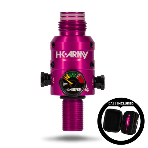 AeroLite Pro Adjustable & Rotational Regulator - Pink