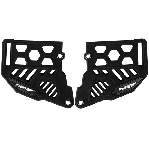 HK Army Flex Compressed Foam Ears - Titan - Black