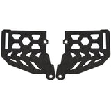 HK Army Flex Foam Ears - Viper - Black