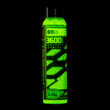 HK Army BB Hostile - Tracer .25G BB's - 3600ct - Green