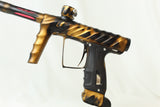 Used Adrenaline Shocker XLS with matching Mech Frame Black/Brown Acid Wash