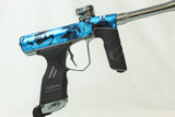 Used Dye Icon DSR+ Shattered Cyan/Black/Grey