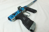 Used Dye Icon DSR+ Shattered Cyan/Black/Grey