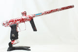 Used SP Shocker AMP Blood Splatter