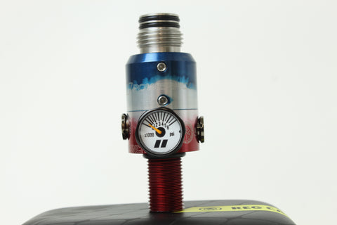 Powerhouse Counterpunch Regulator - Red / White / Blue Acid Wash