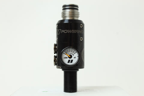 Powerhouse Counterpunch Regulator - Mid Body - Gloss Black