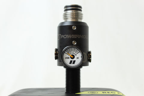 Powerhouse Counterpunch Regulator - Dust Black