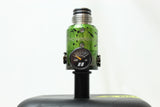 Powerhouse Counterpunch Regulator - Splash Green / Black