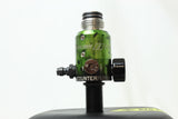 Powerhouse Counterpunch Regulator - Splash Green / Black