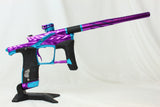 Used Hk Fossil LV1.6 Gloss Purple/Gloss Teal