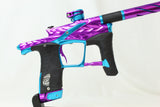 Used Hk Fossil LV1.6 Gloss Purple/Gloss Teal