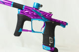 Used Hk Fossil LV1.6 Gloss Purple/Gloss Teal