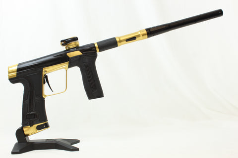 Planet Eclipse CS3 - Color Swapped - Black / Gold