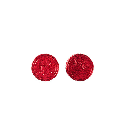 HK Army Goggle Screw Set - Icon - Red