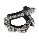 JT Goggle Part - Frame W/Foam - LE Banana White / Black