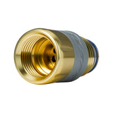 Dye Reach Tank Extender - Gold