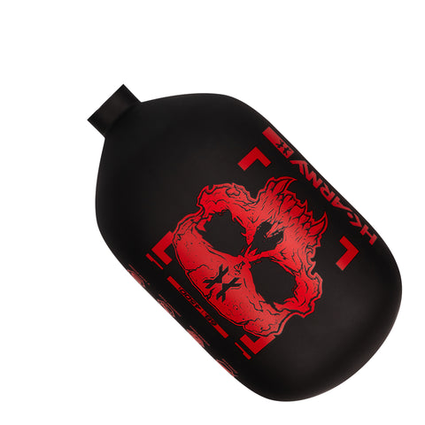 HK Army 68/4500 Alpha Air -  Bottle Only - Doom Scorch (Black/Red)