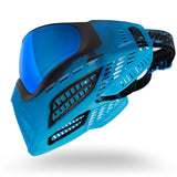 Virtue Vio Ascend Goggle - SE - Black Cyan