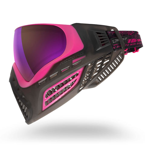 Virtue Vio Ascend Goggle - SE - Black Pink