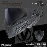 Virtue Vio Ascend Goggle - SE - Stealth Black